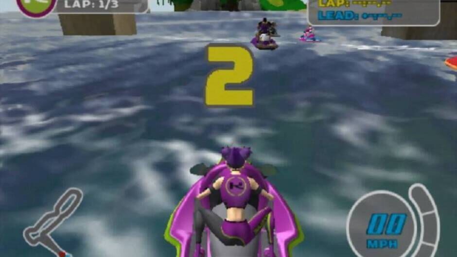Screenshot for Splashdown: Rides Gone Wild