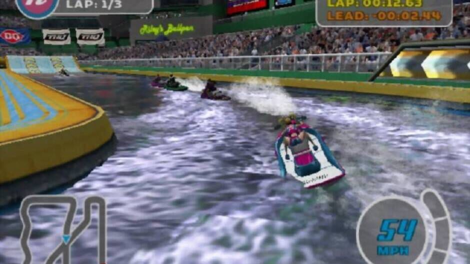 Screenshot for Splashdown: Rides Gone Wild