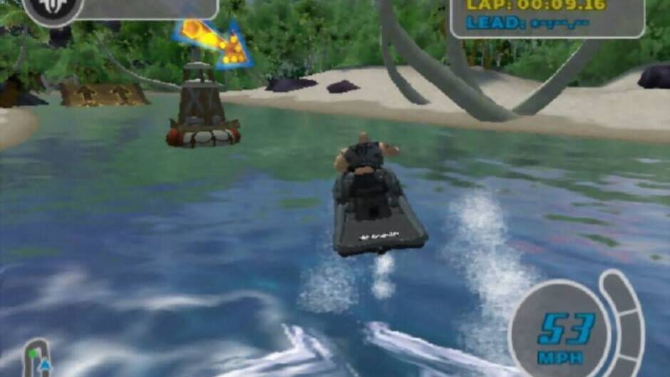 Screenshot for Splashdown: Rides Gone Wild