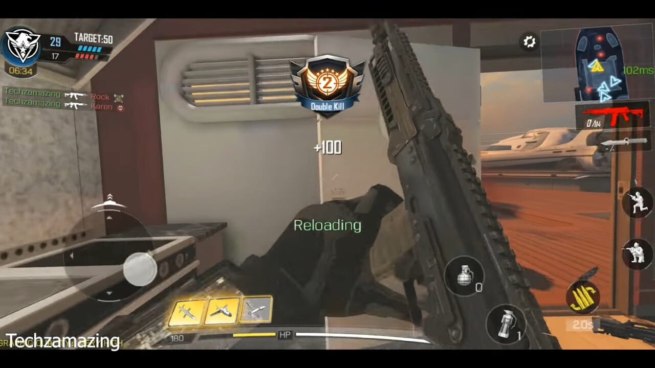 Screenshot for Call of Duty: Legends of War