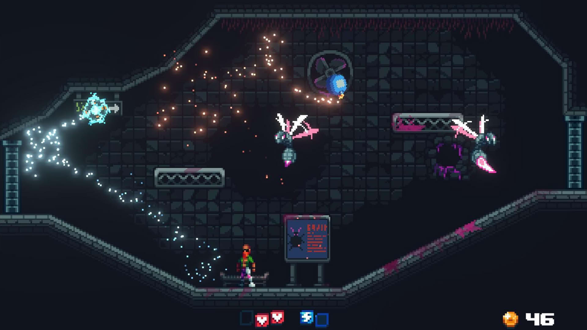 Screenshot for Footgun: Underground