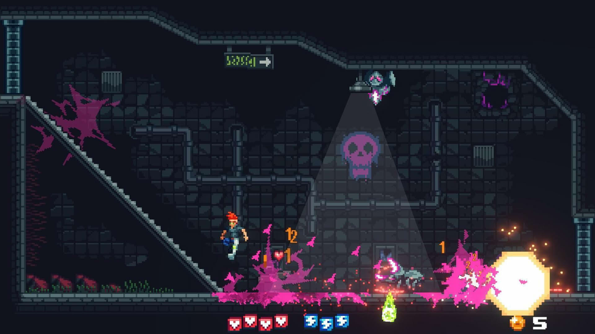 Screenshot for Footgun: Underground