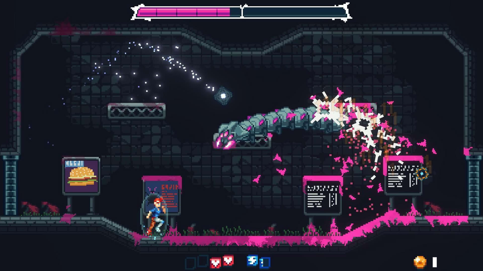 Screenshot for Footgun: Underground
