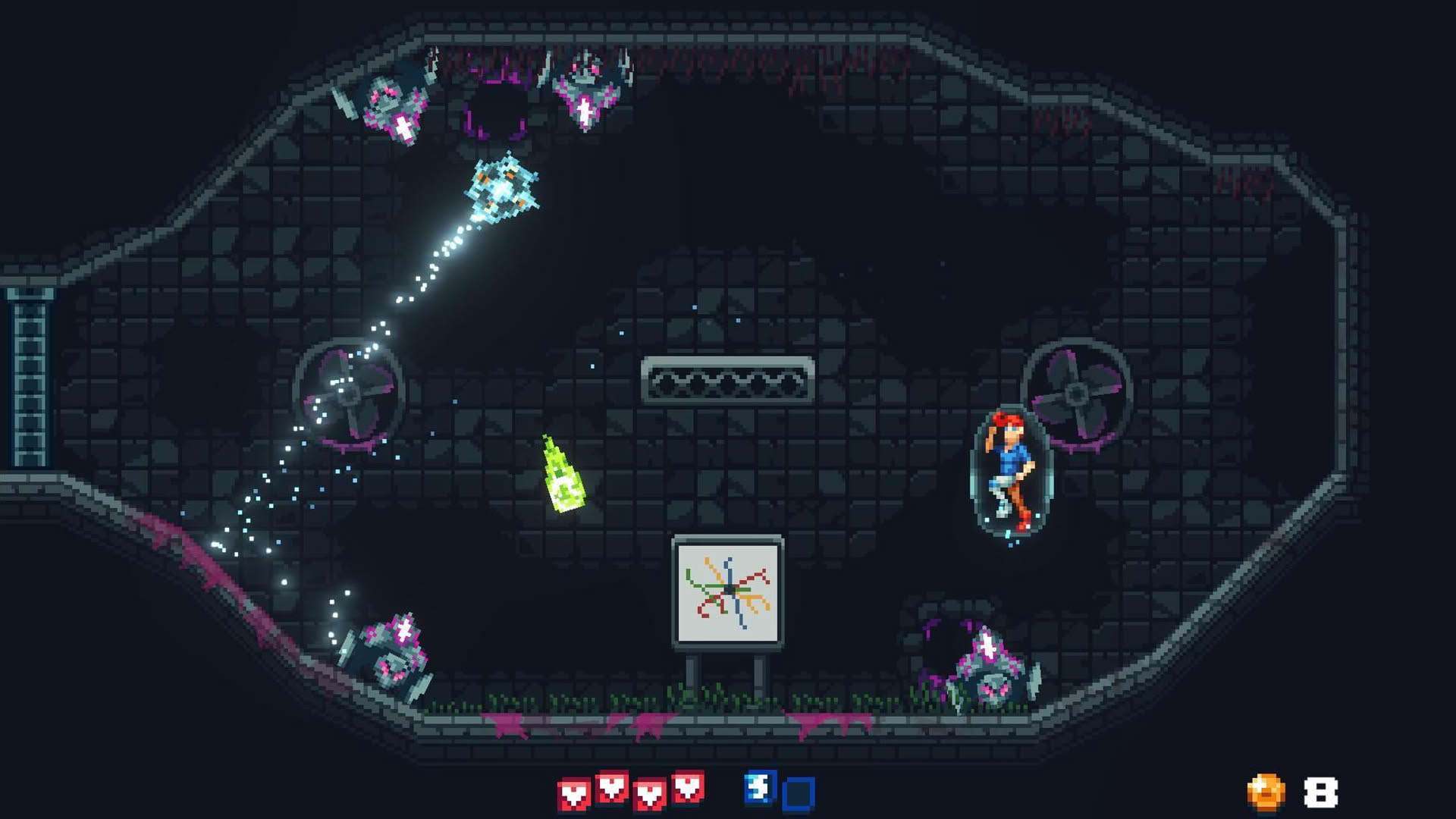 Screenshot for Footgun: Underground