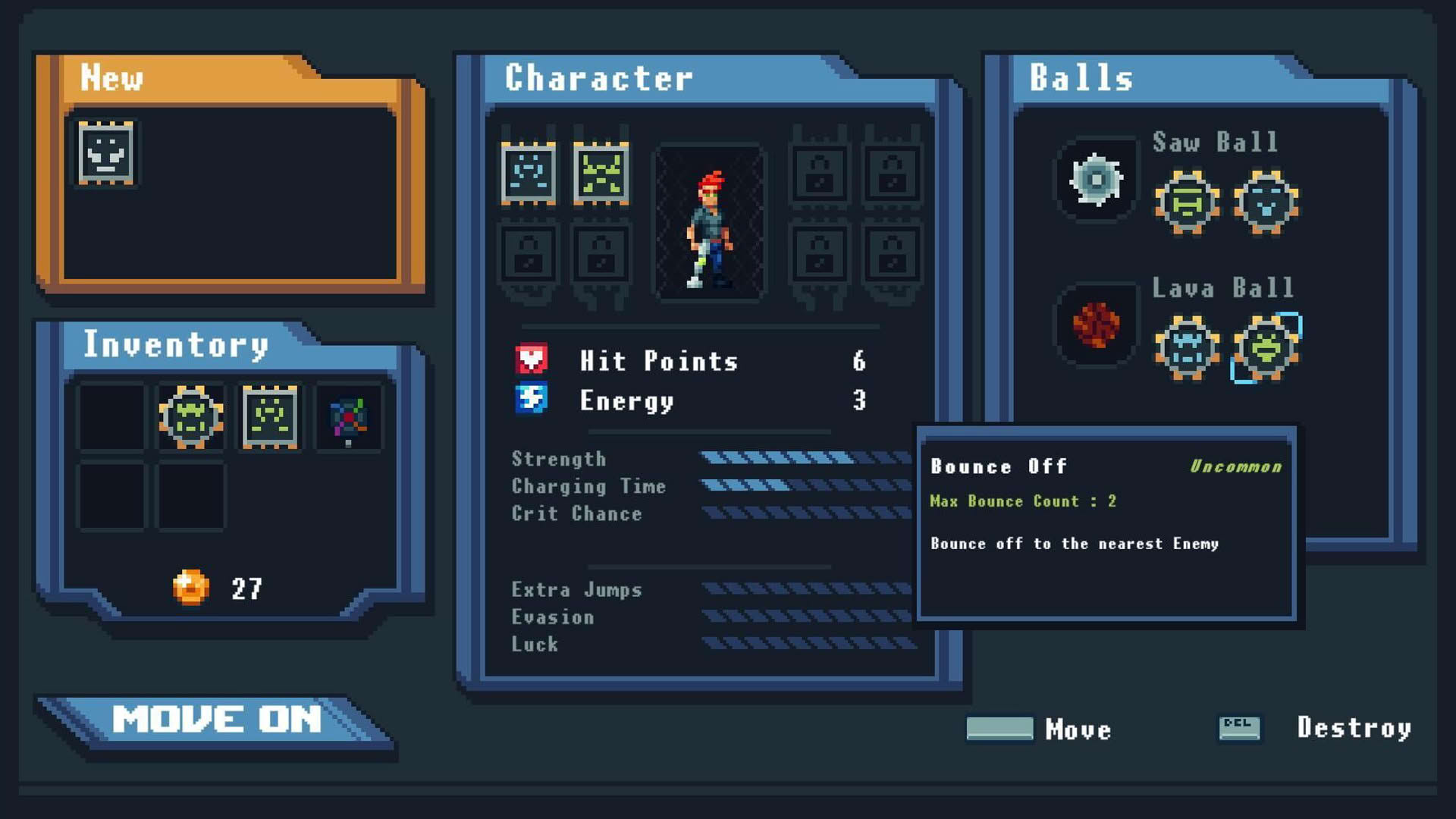 Screenshot for Footgun: Underground