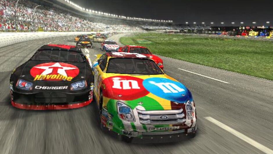 Screenshot for NASCAR 07