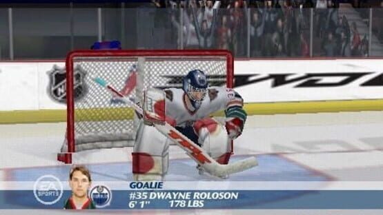 Screenshot for NHL 07