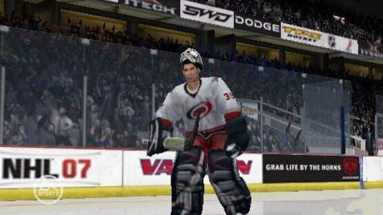 Screenshot for NHL 07