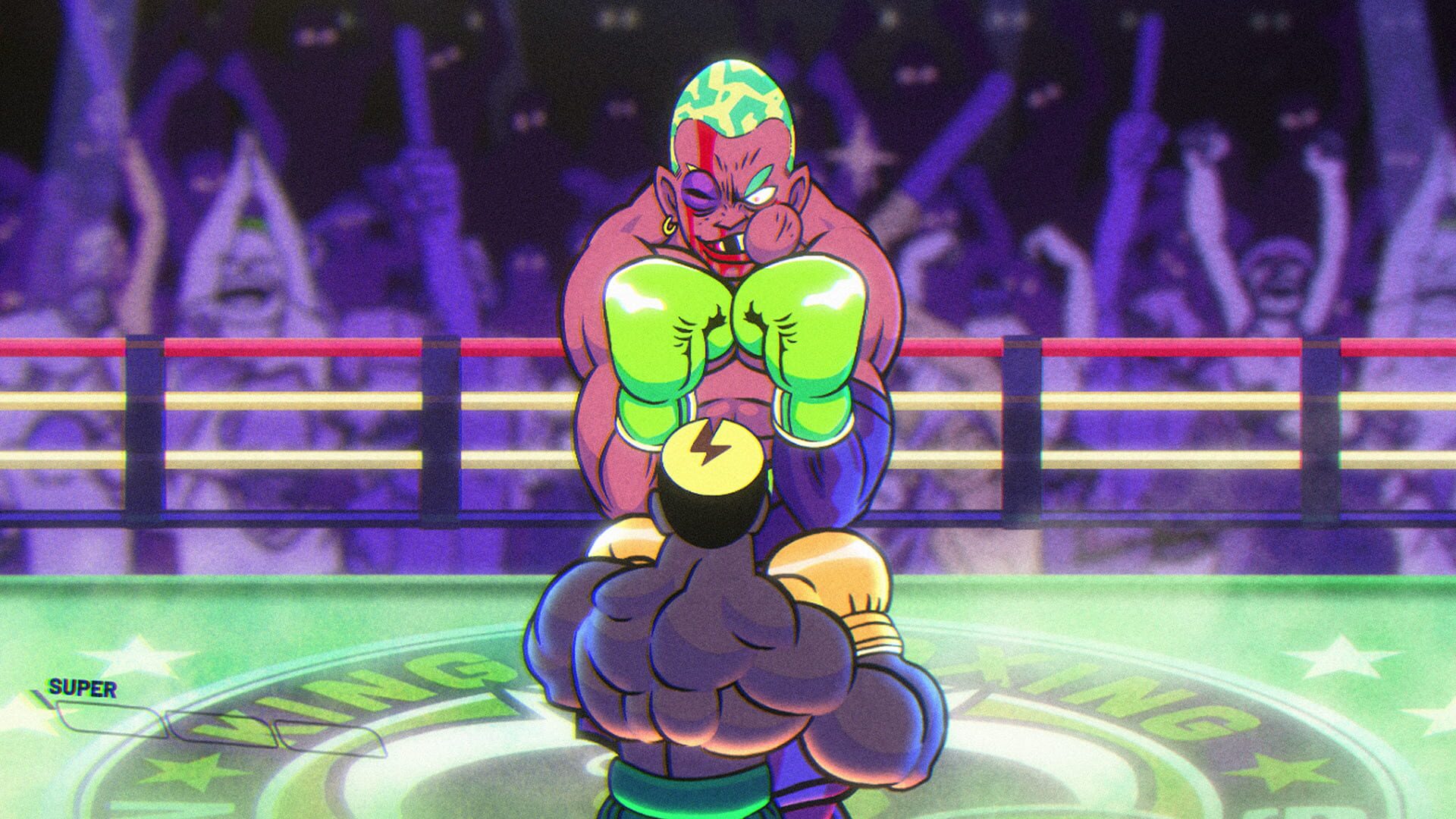 Screenshot for Thunder Ray