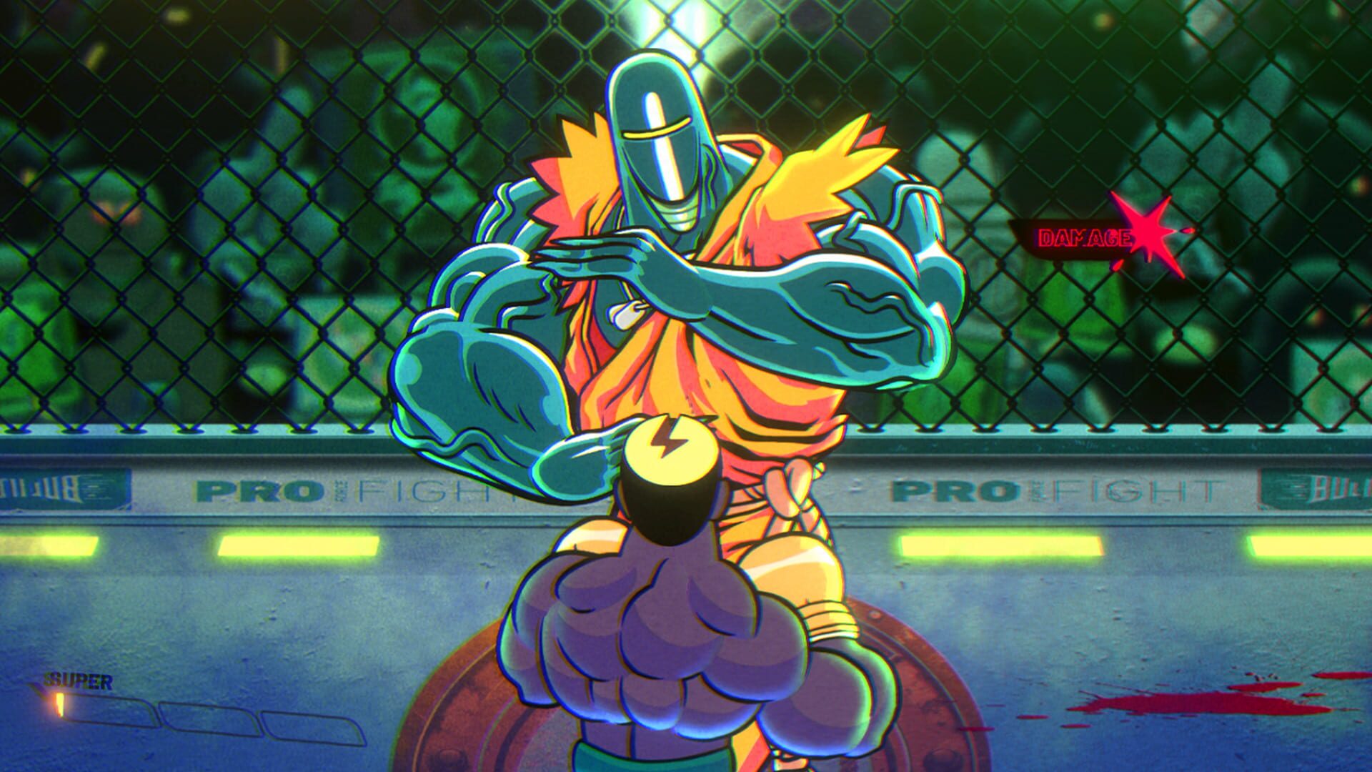 Screenshot for Thunder Ray