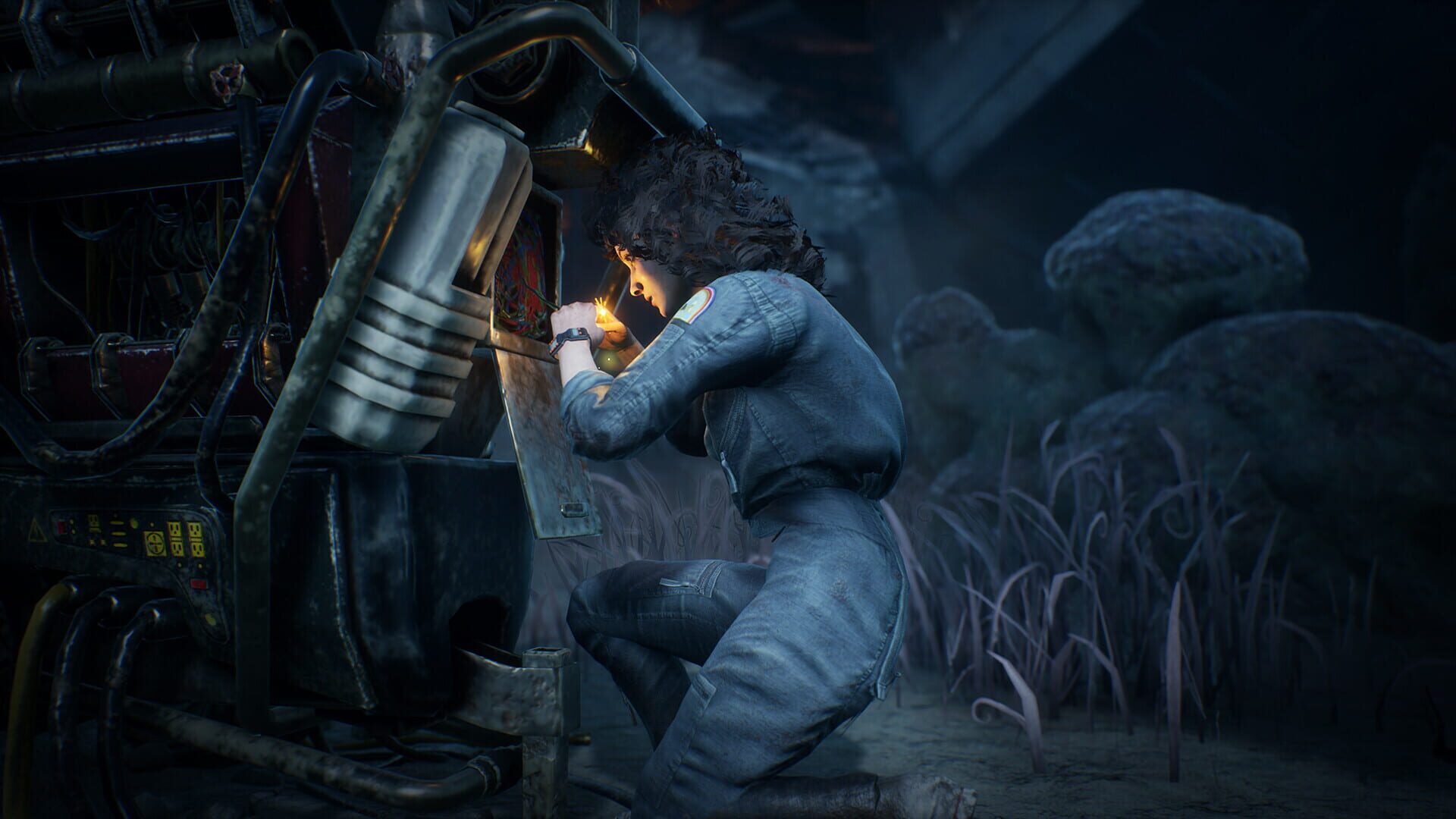 Screenshot for Dead by Daylight: Alien Chapter Pack