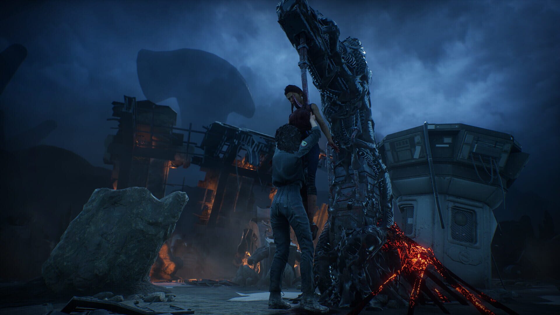 Screenshot for Dead by Daylight: Alien Chapter Pack