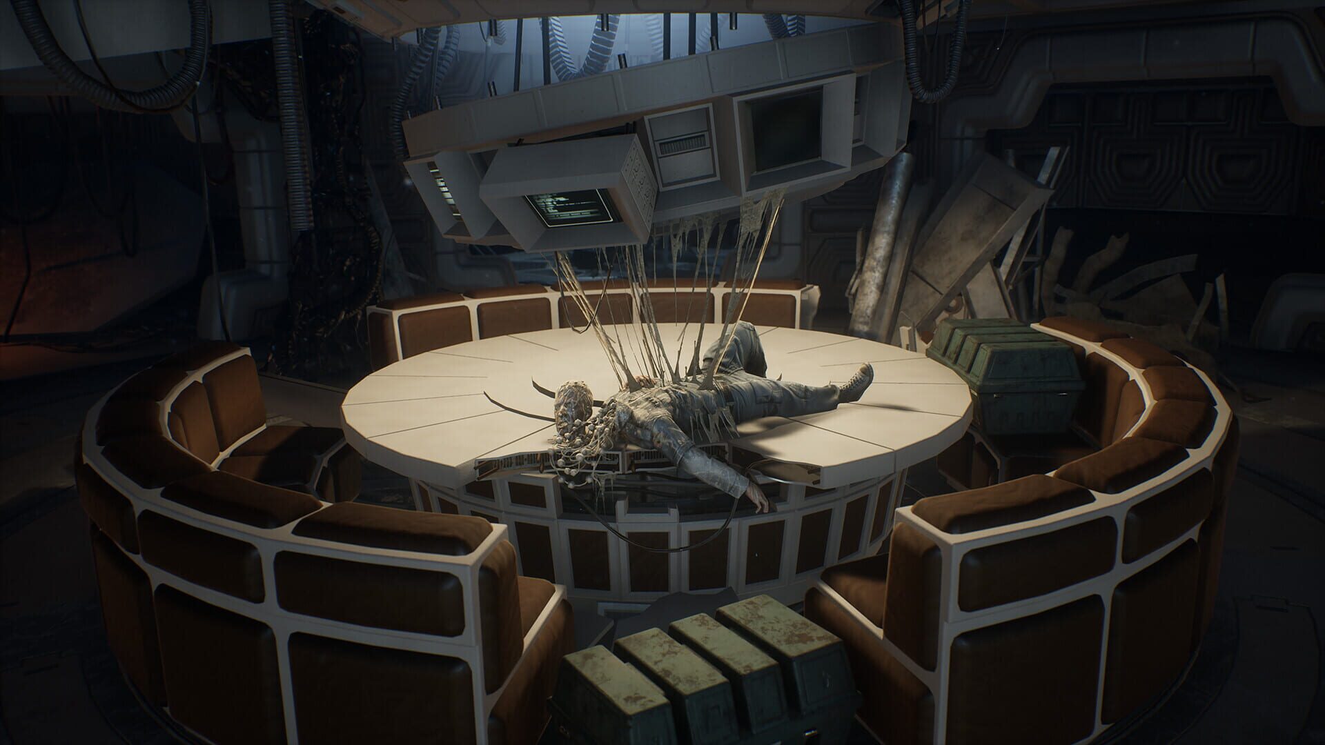 Screenshot for Dead by Daylight: Alien Chapter Pack