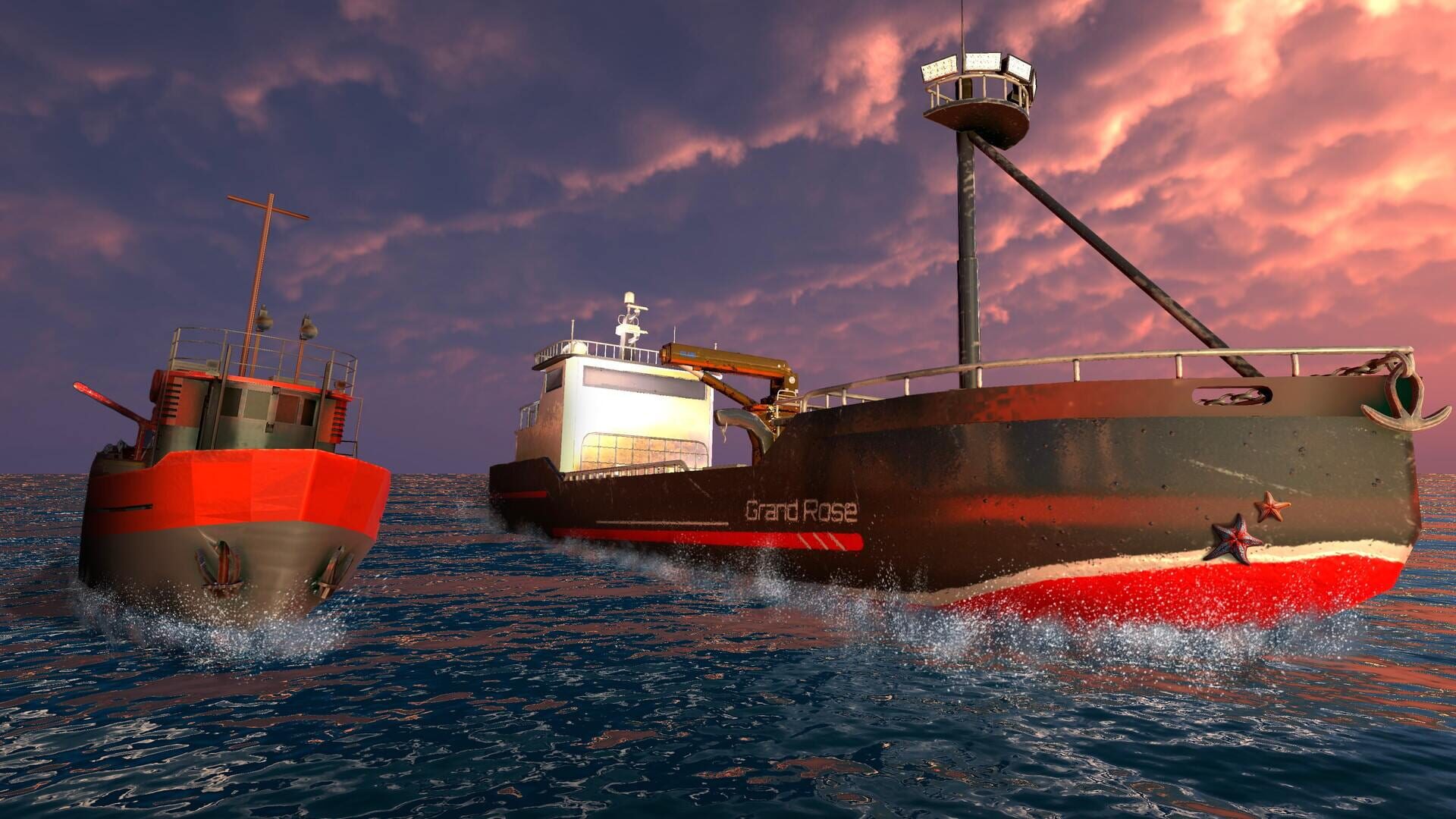 Screenshot for 01 Deadliest Zone Catch: Boat Crab & Fishing Simulator
