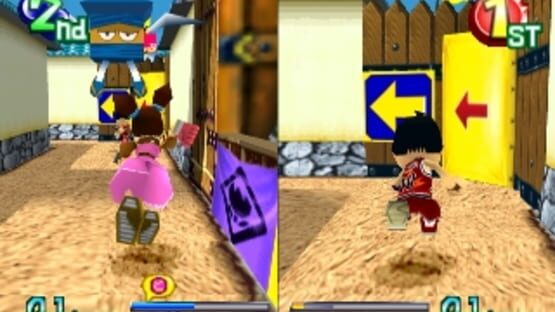 Screenshot for Gekisou TomaRunner
