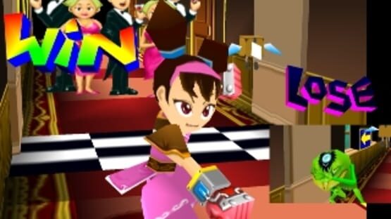 Screenshot for Gekisou TomaRunner