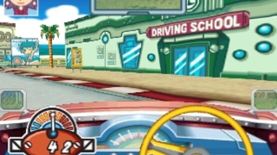 Screenshot for KuruKuru MaruMaru