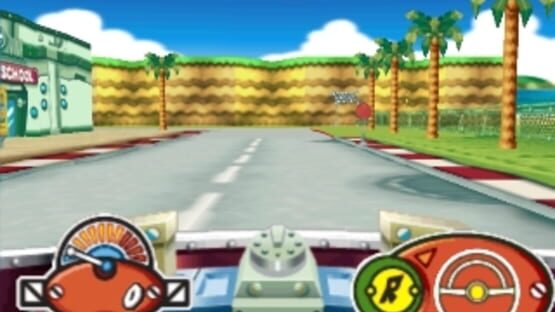 Screenshot for KuruKuru MaruMaru