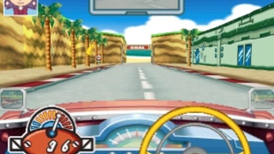 Screenshot for KuruKuru MaruMaru