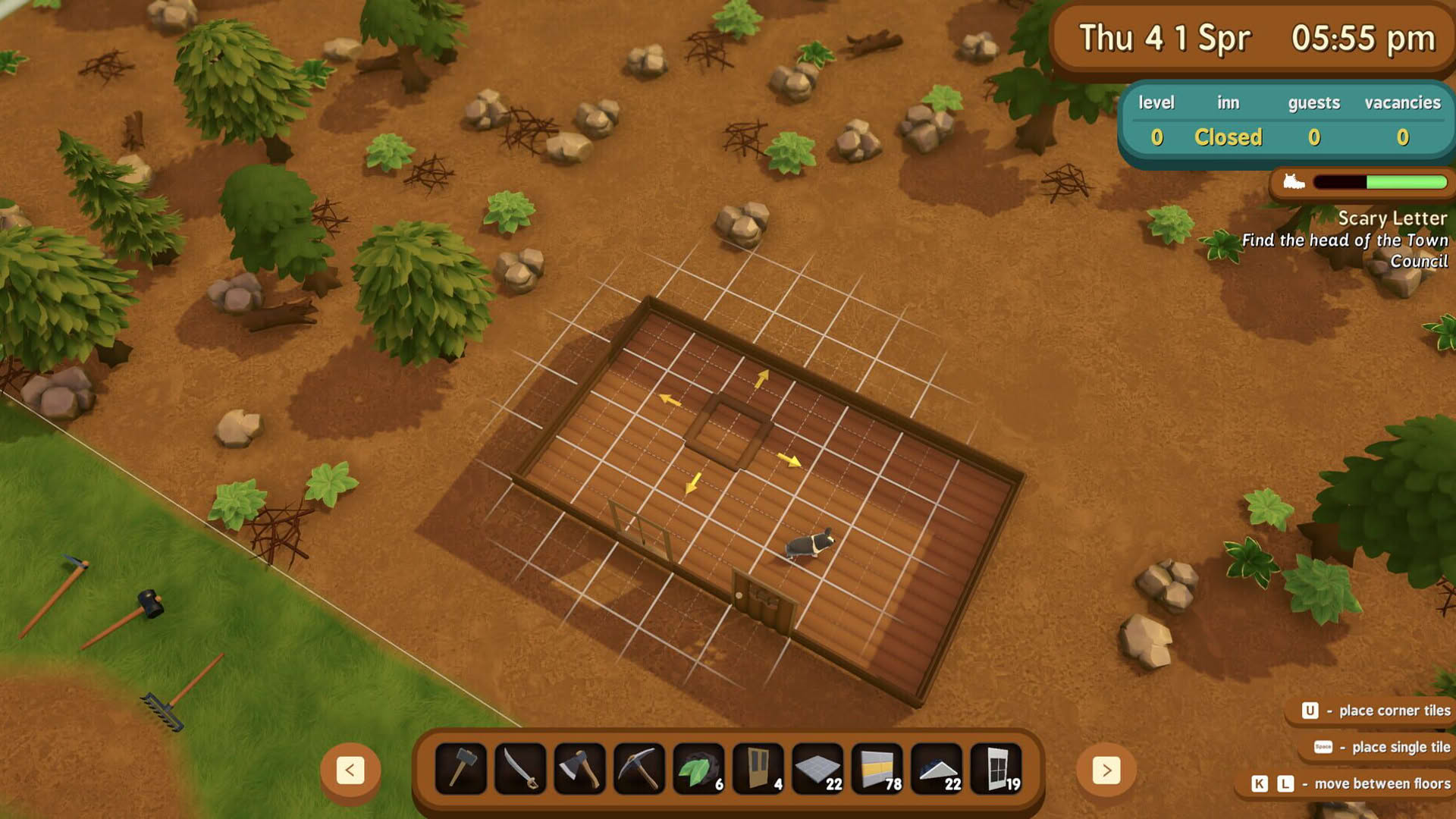Screenshot for Alpine Lake