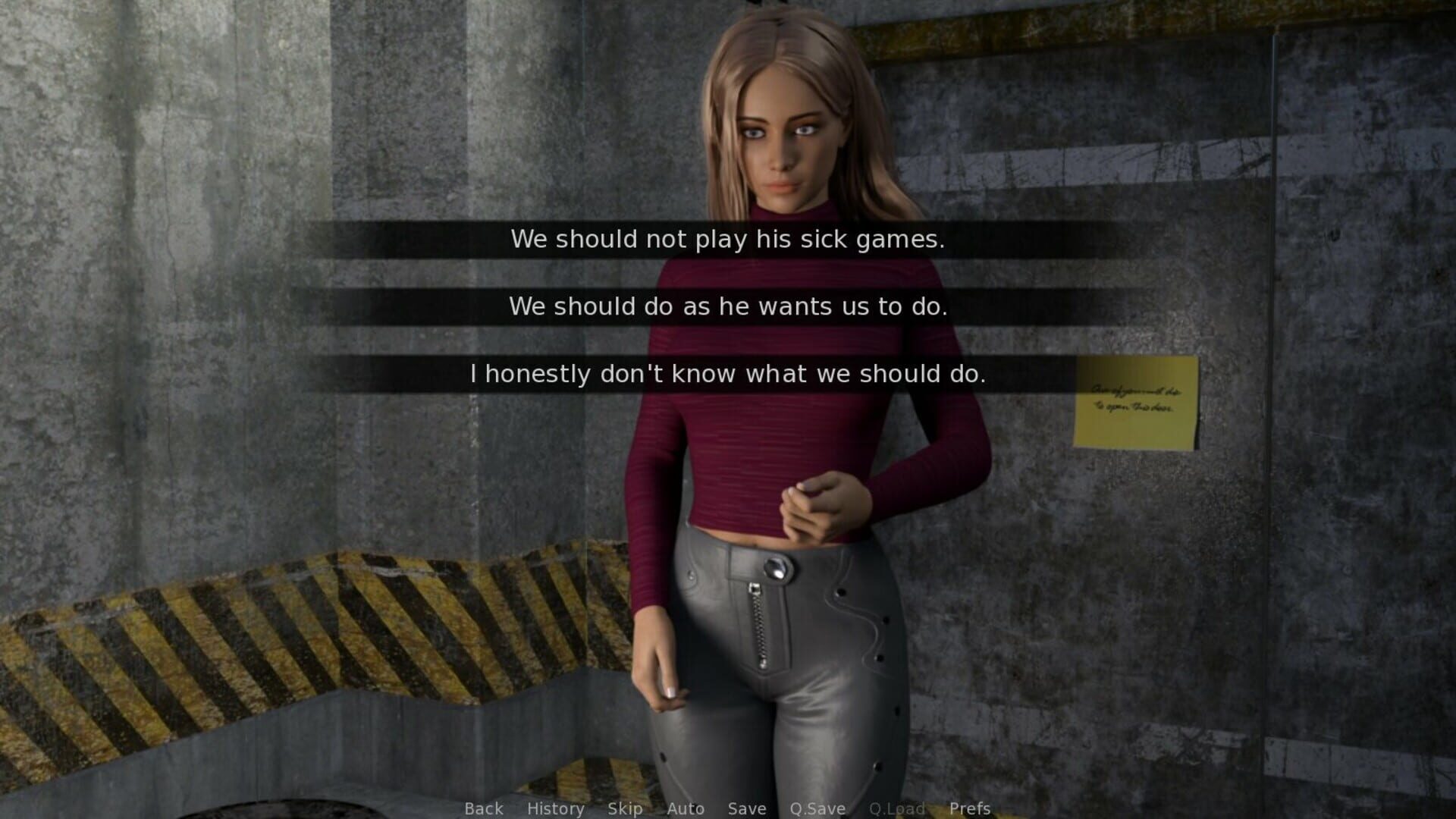 Screenshot for Cold Verdict 2