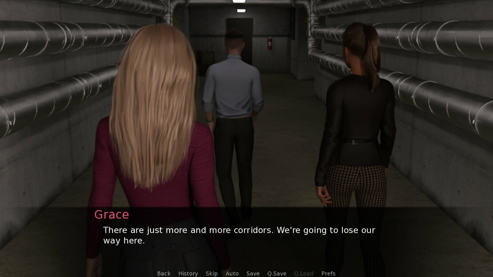 Screenshot for Cold Verdict 2