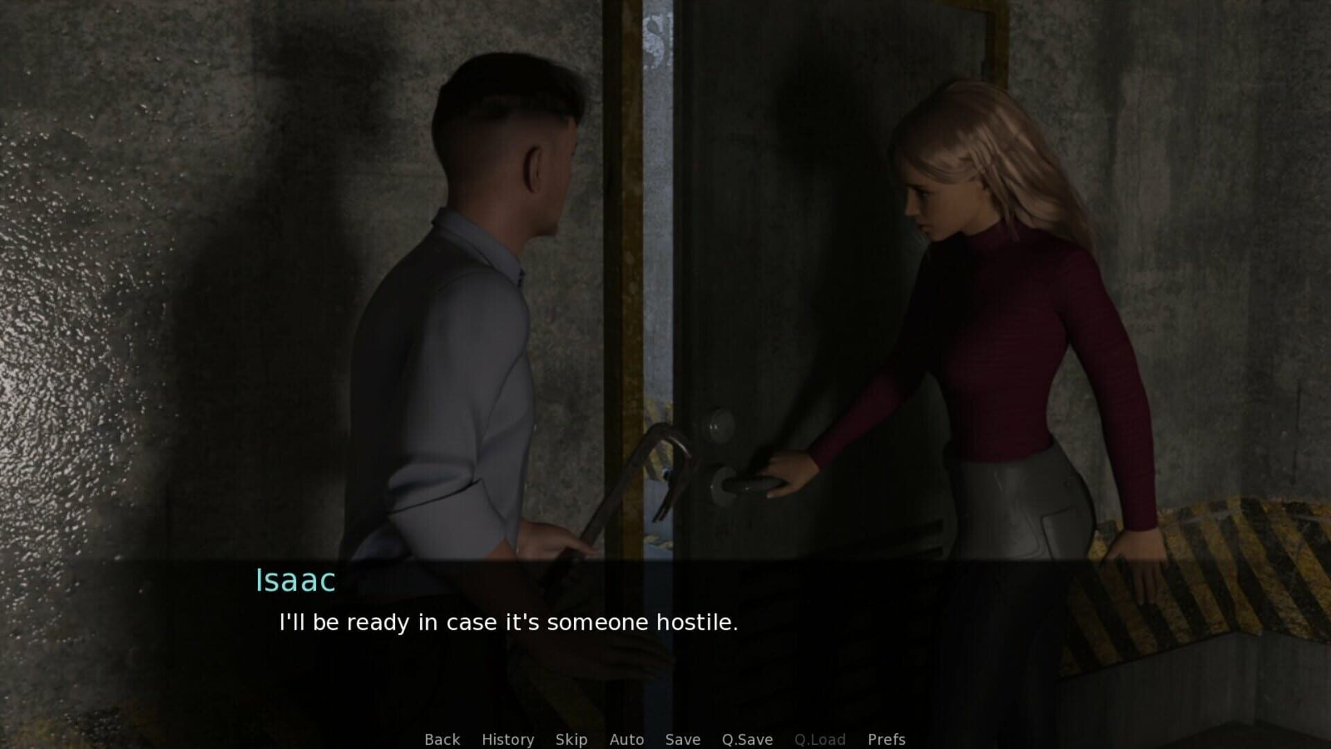Screenshot for Cold Verdict 2