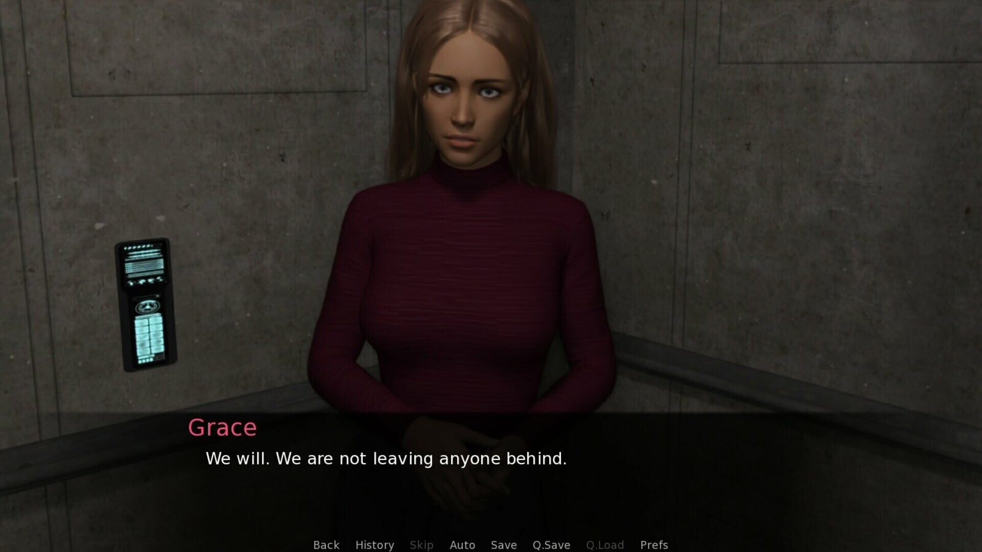 Screenshot for Cold Verdict 2