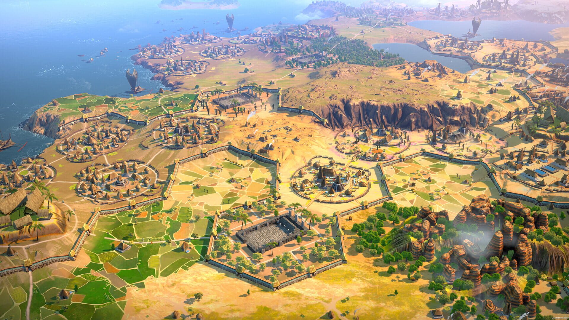 Screenshot for Humankind: Cultures of Oceania Pack