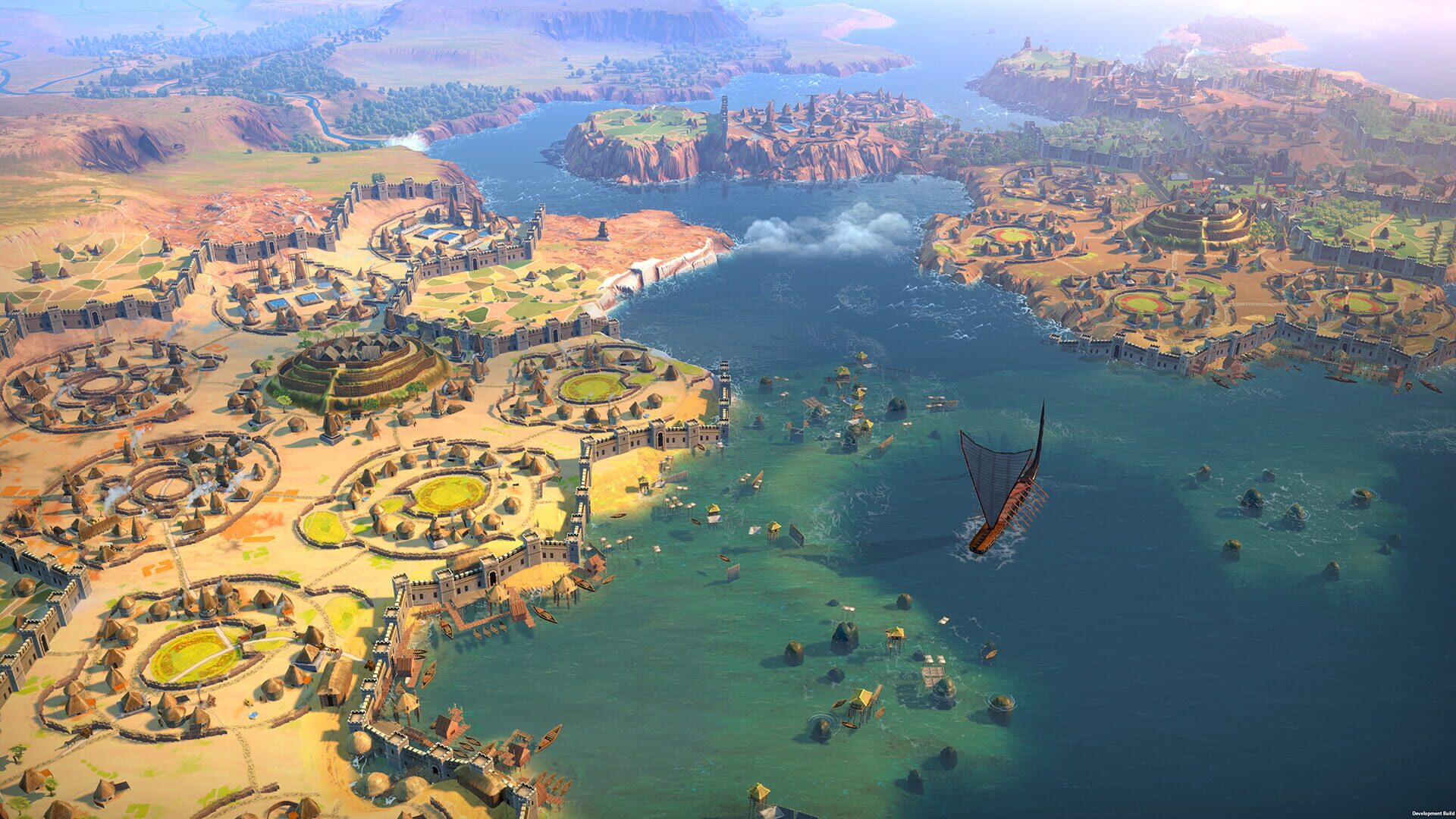 Screenshot for Humankind: Cultures of Oceania Pack