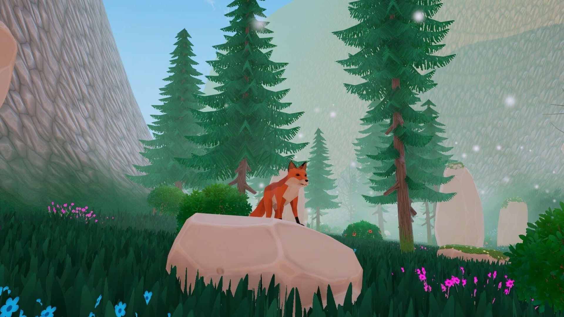 Screenshot for Silent Paws: Hidden Valley