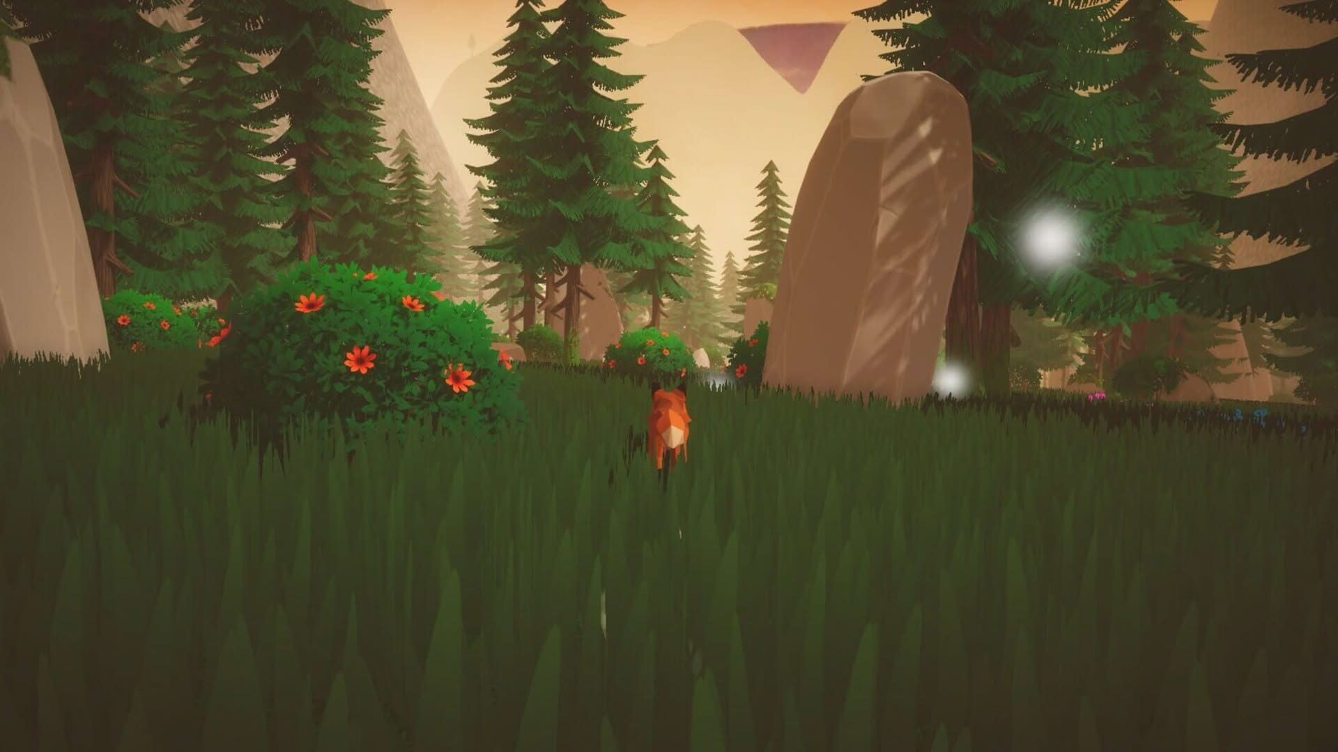 Screenshot for Silent Paws: Hidden Valley