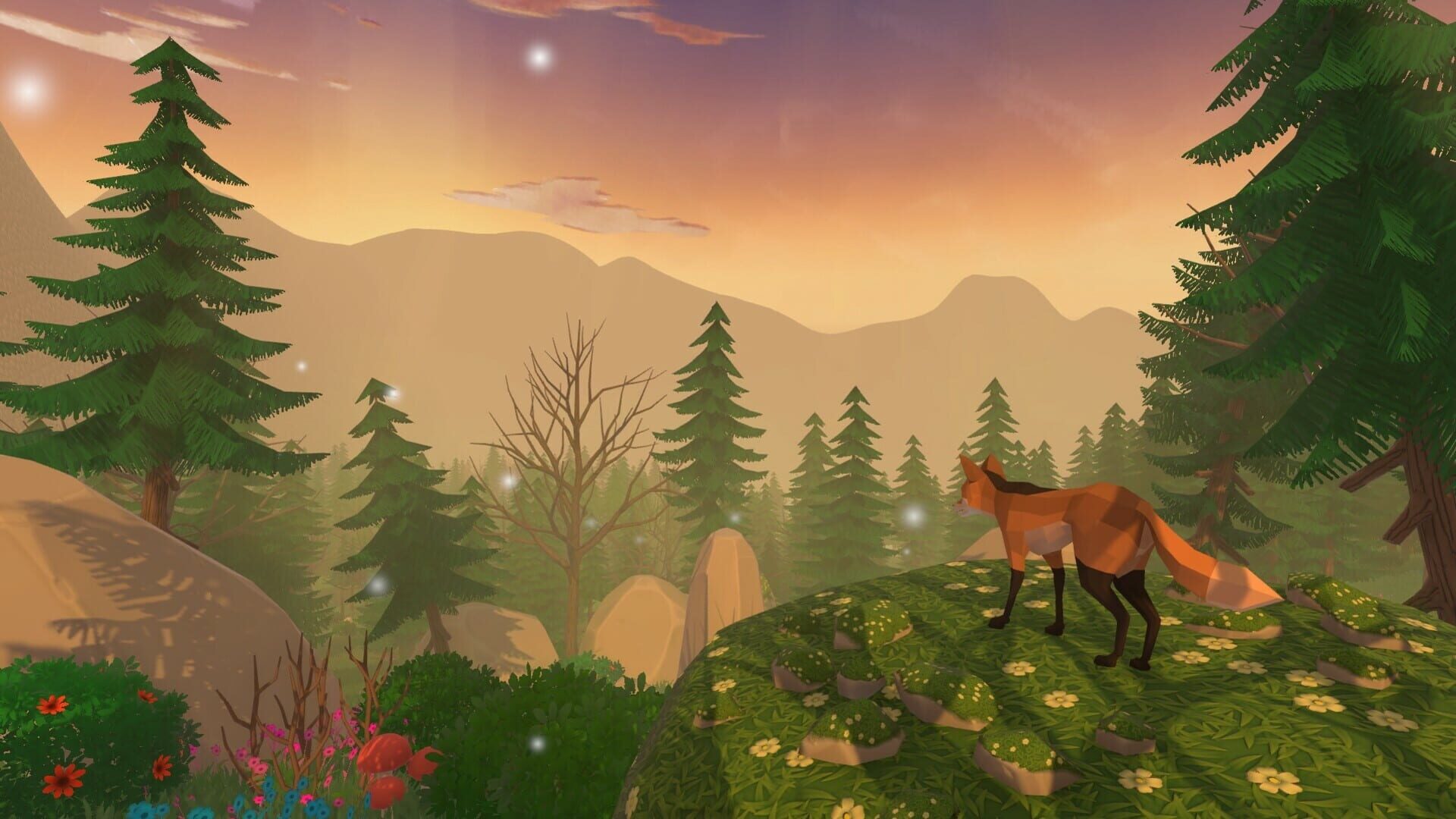 Screenshot for Silent Paws: Hidden Valley