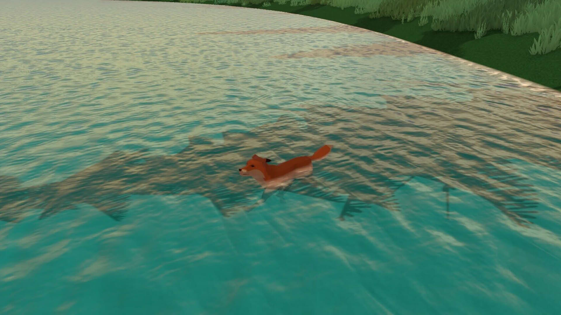Screenshot for Silent Paws: Hidden Valley