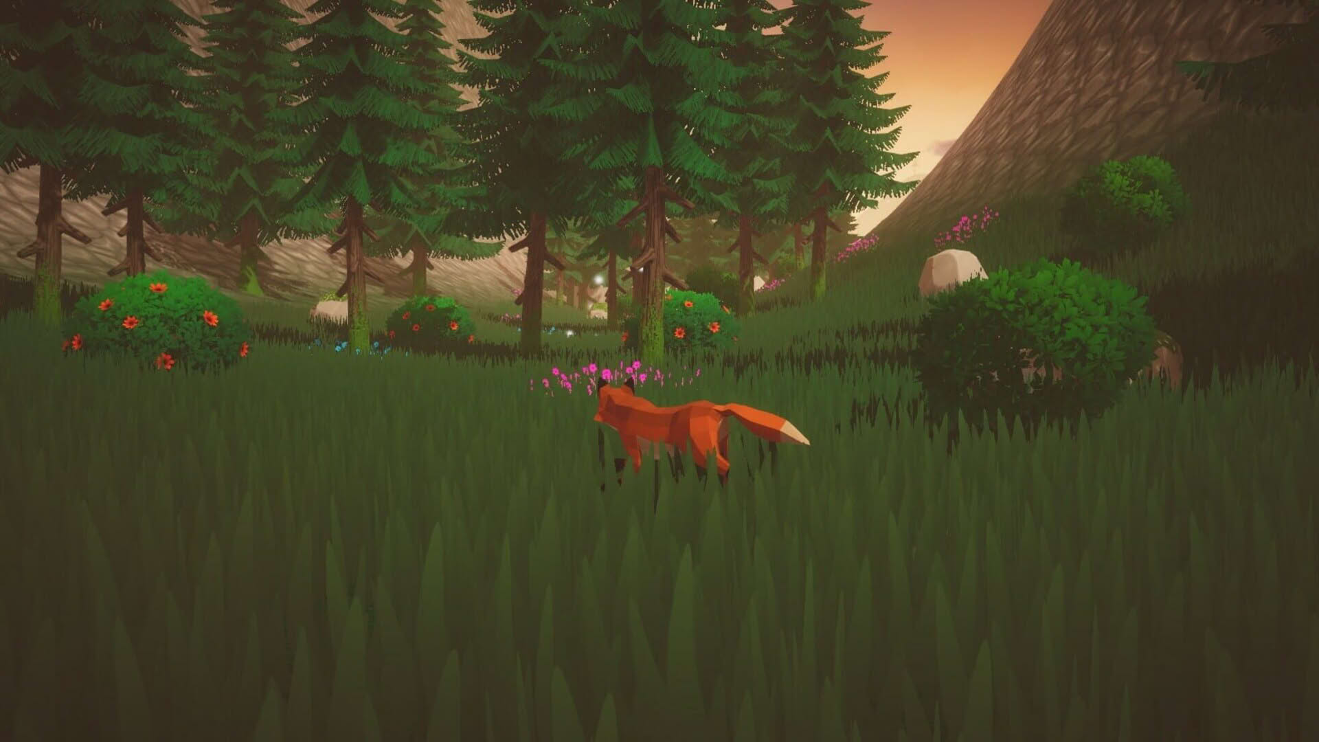 Screenshot for Silent Paws: Hidden Valley