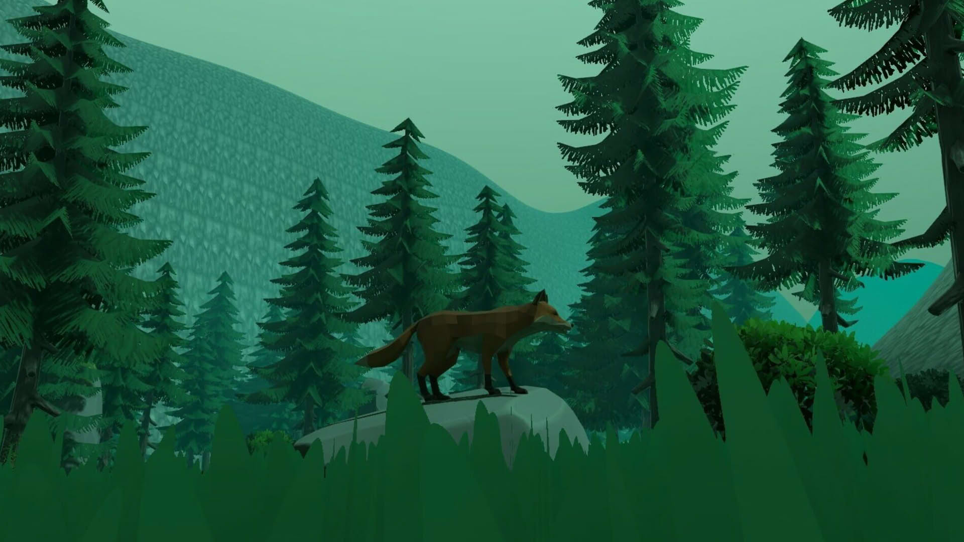 Screenshot for Silent Paws: Hidden Valley
