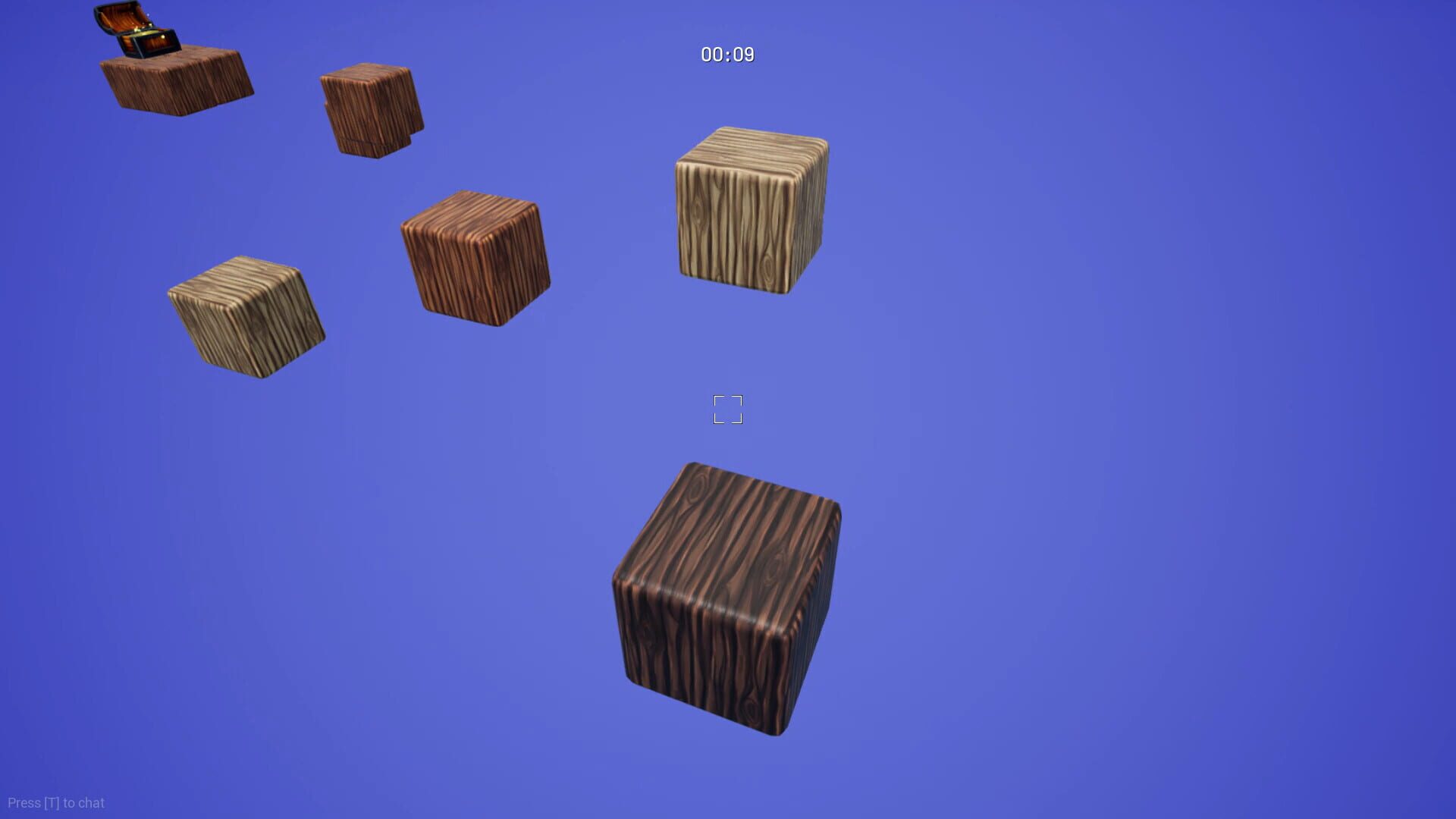 Screenshot for Spleef Game