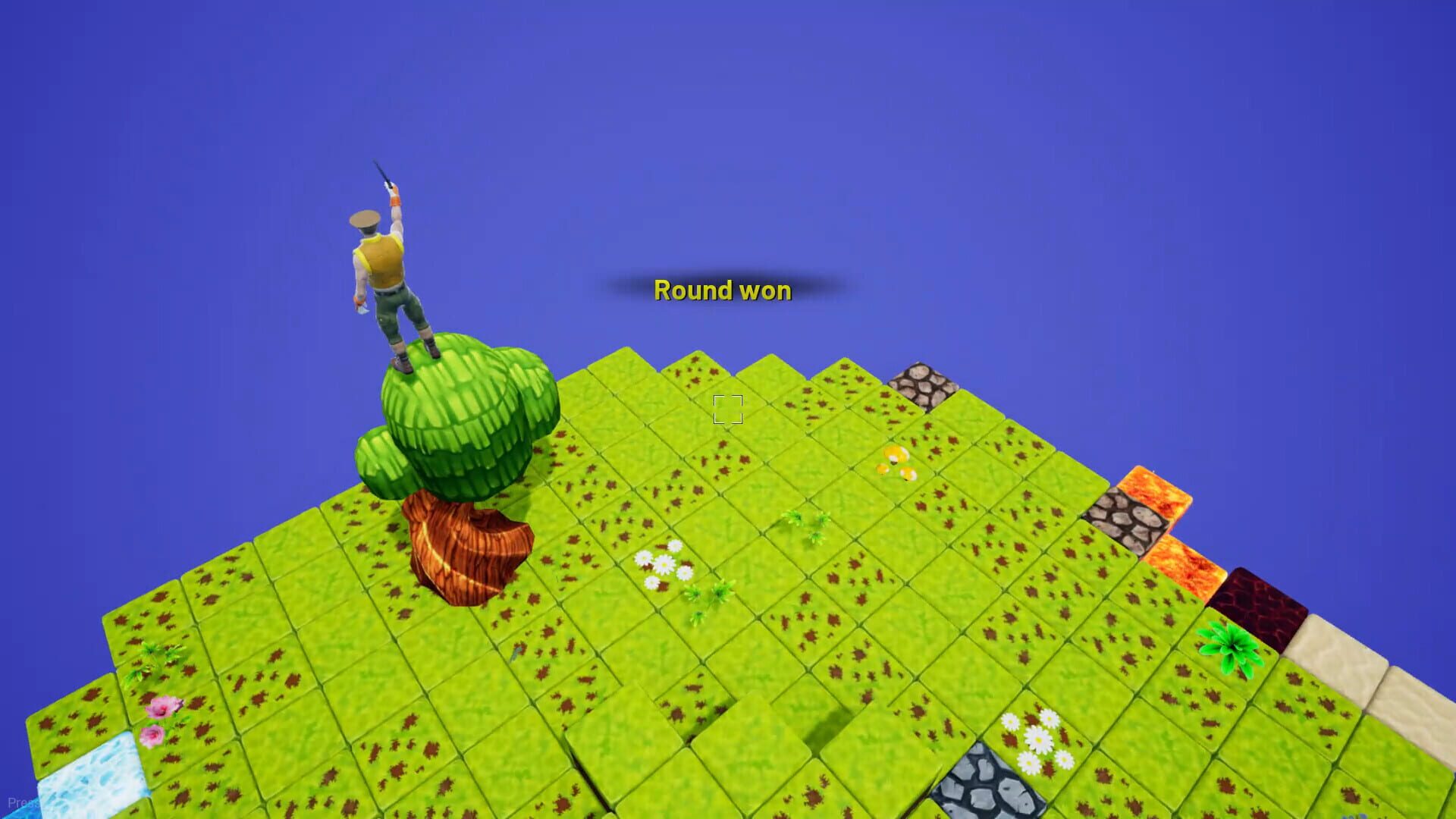 Screenshot for Spleef Game