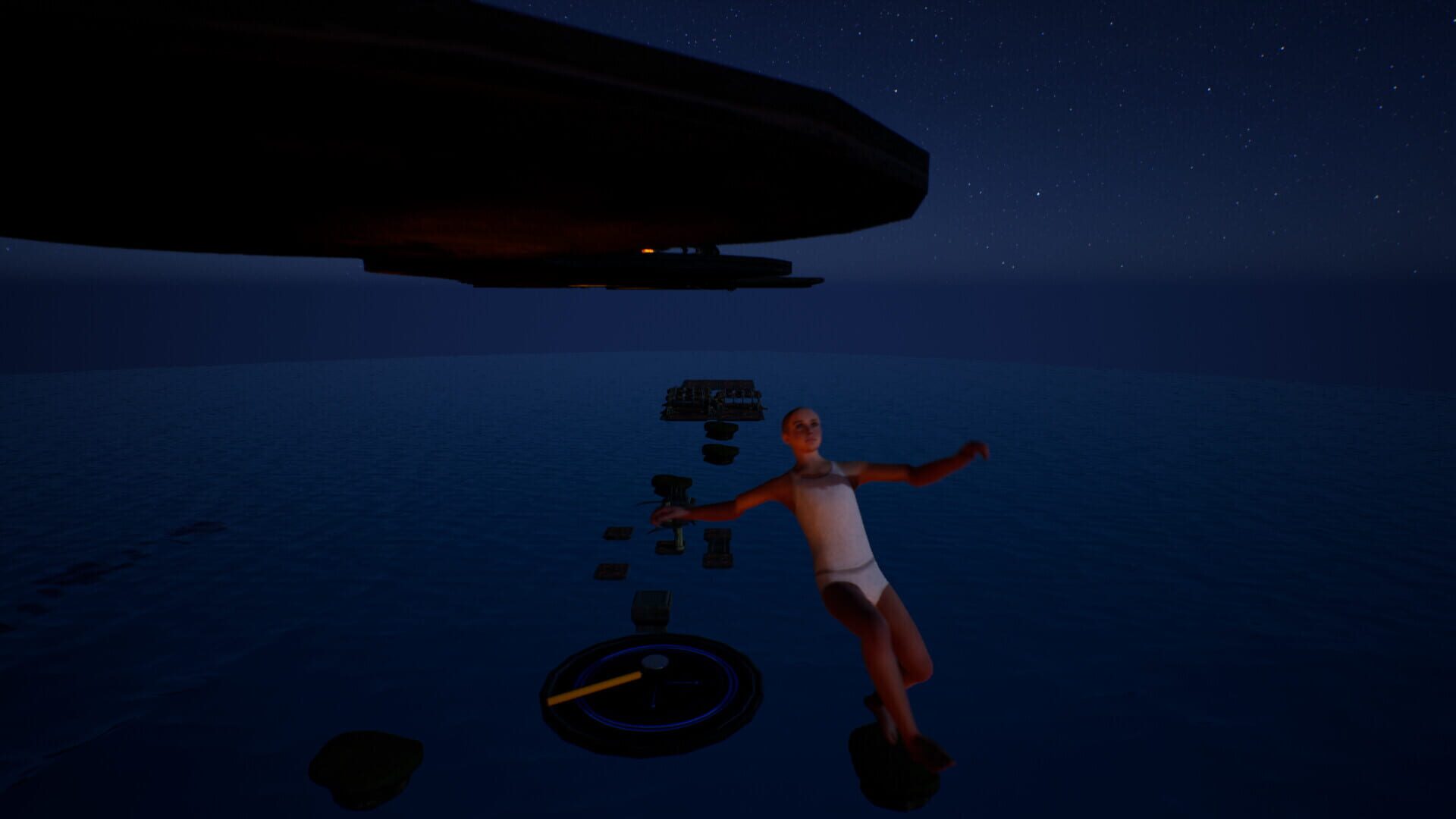 Screenshot for Only Straight and Up!