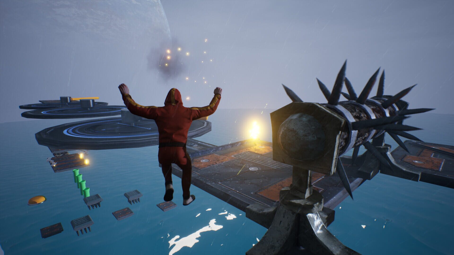 Screenshot for Only Straight and Up!