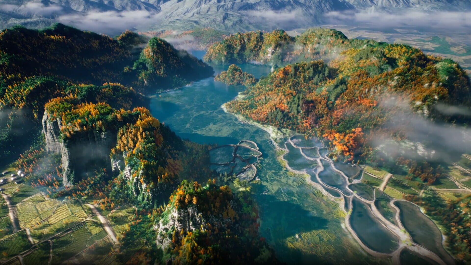Screenshot for Infinite Borders