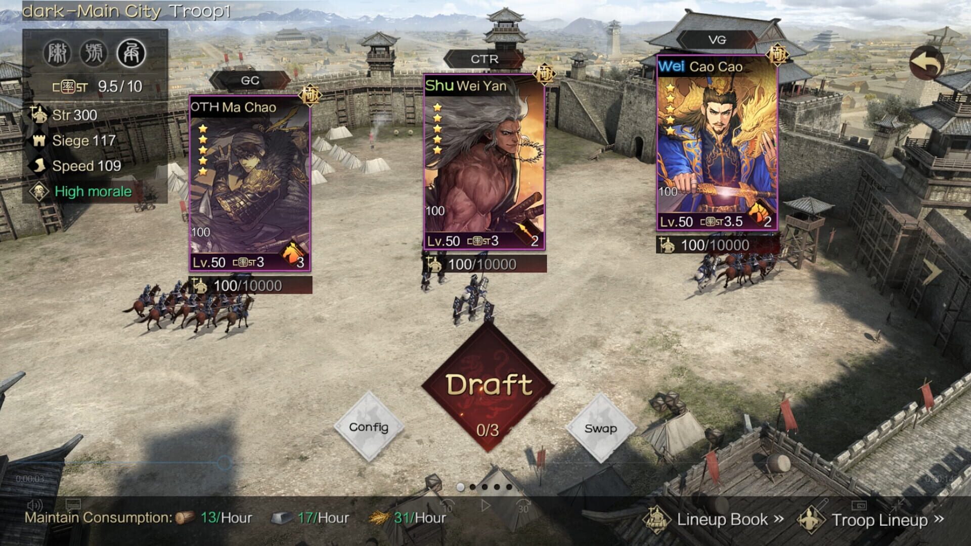 Screenshot for Infinite Borders