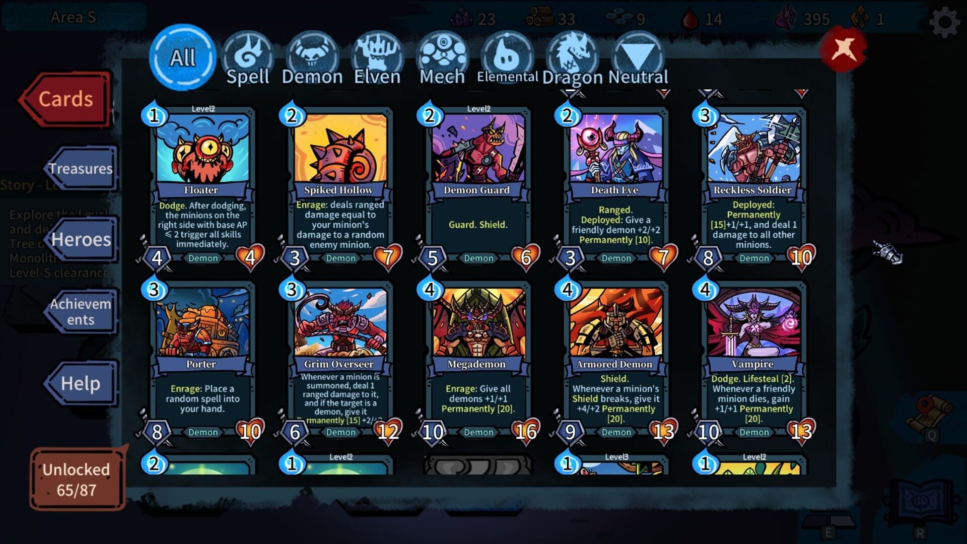 Screenshot for Looper Tactics
