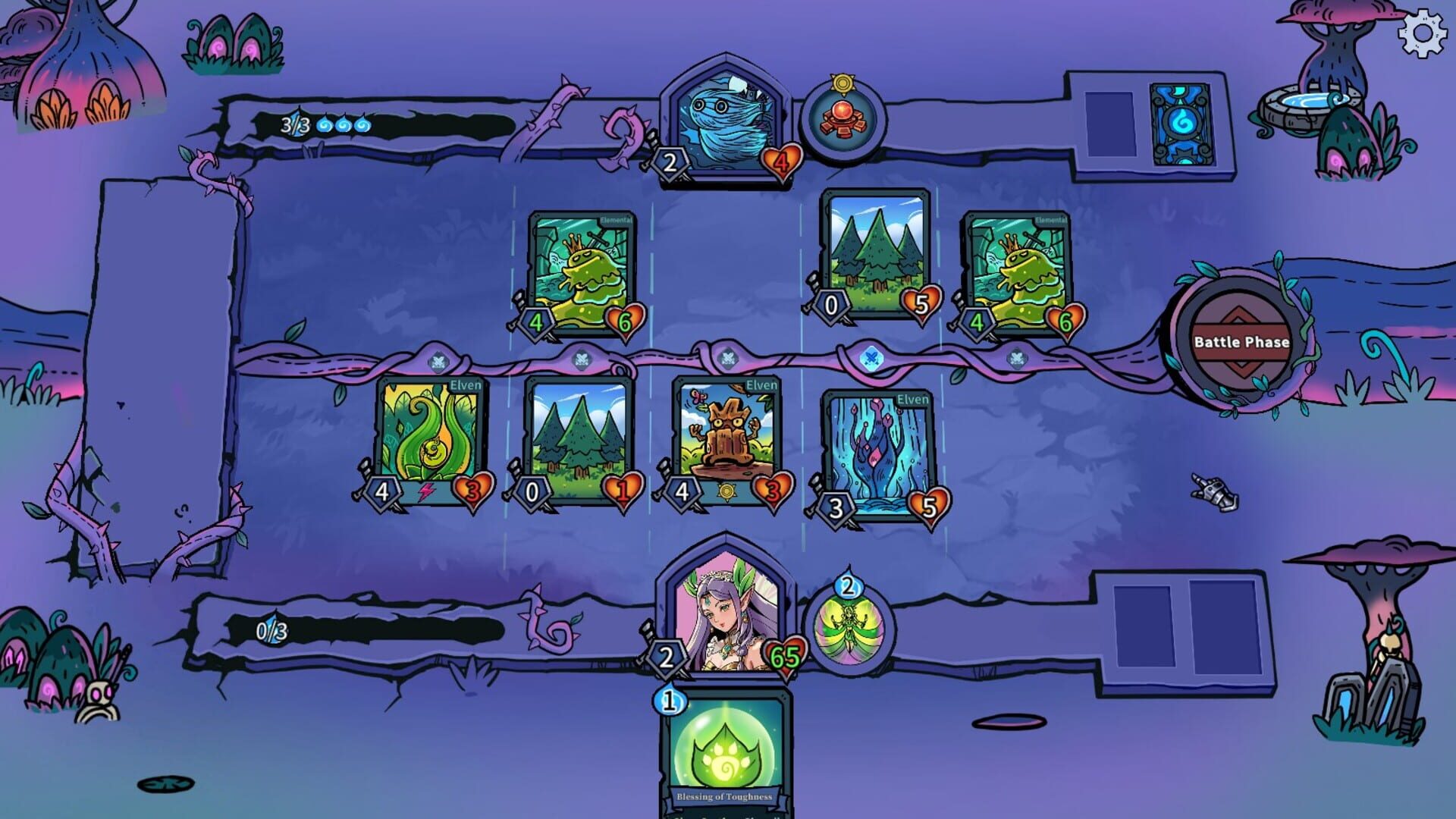 Screenshot for Looper Tactics