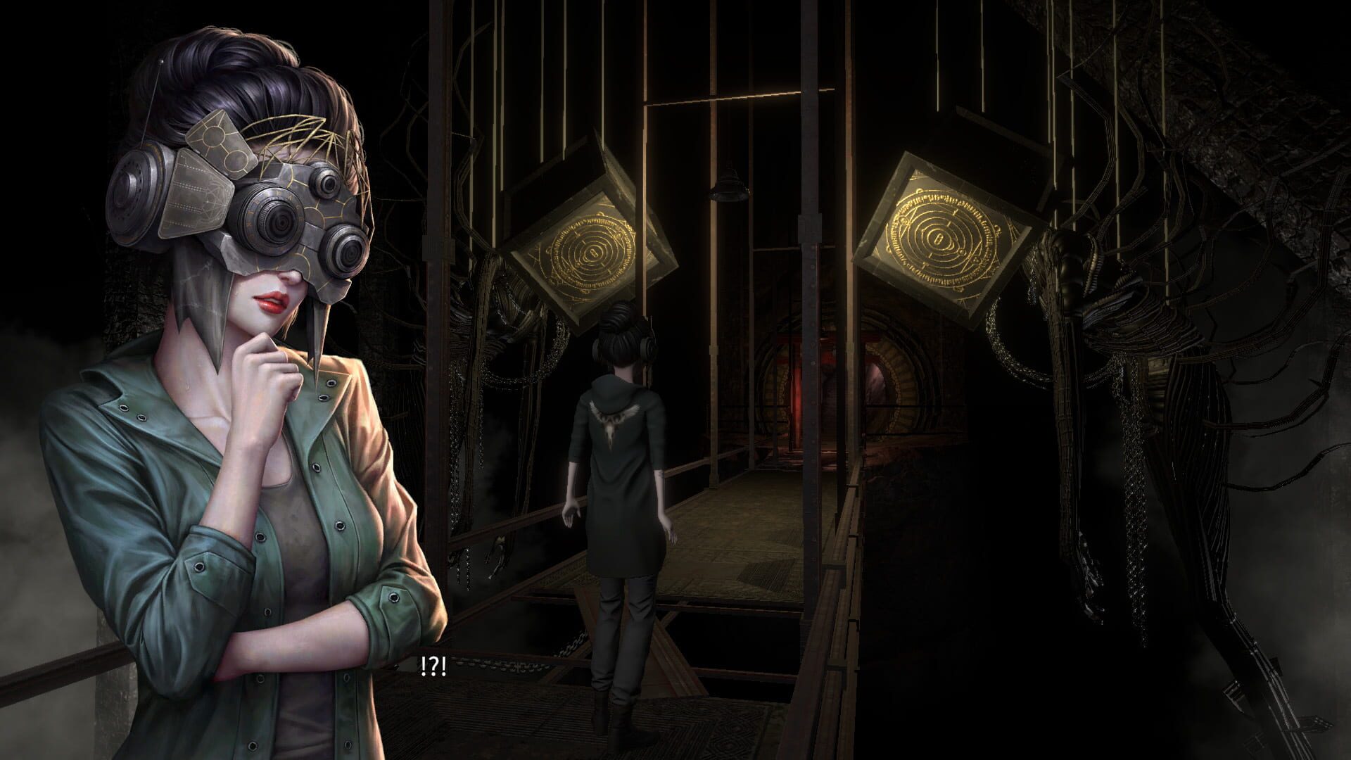 Screenshot for Exit Veil