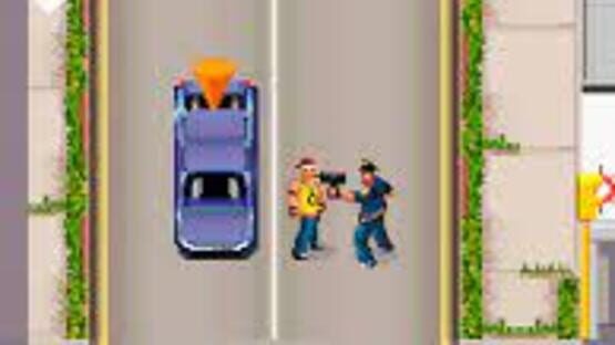 Screenshot for Gangstar: Crime City
