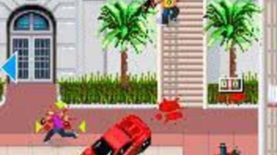 Screenshot for Gangstar: Crime City
