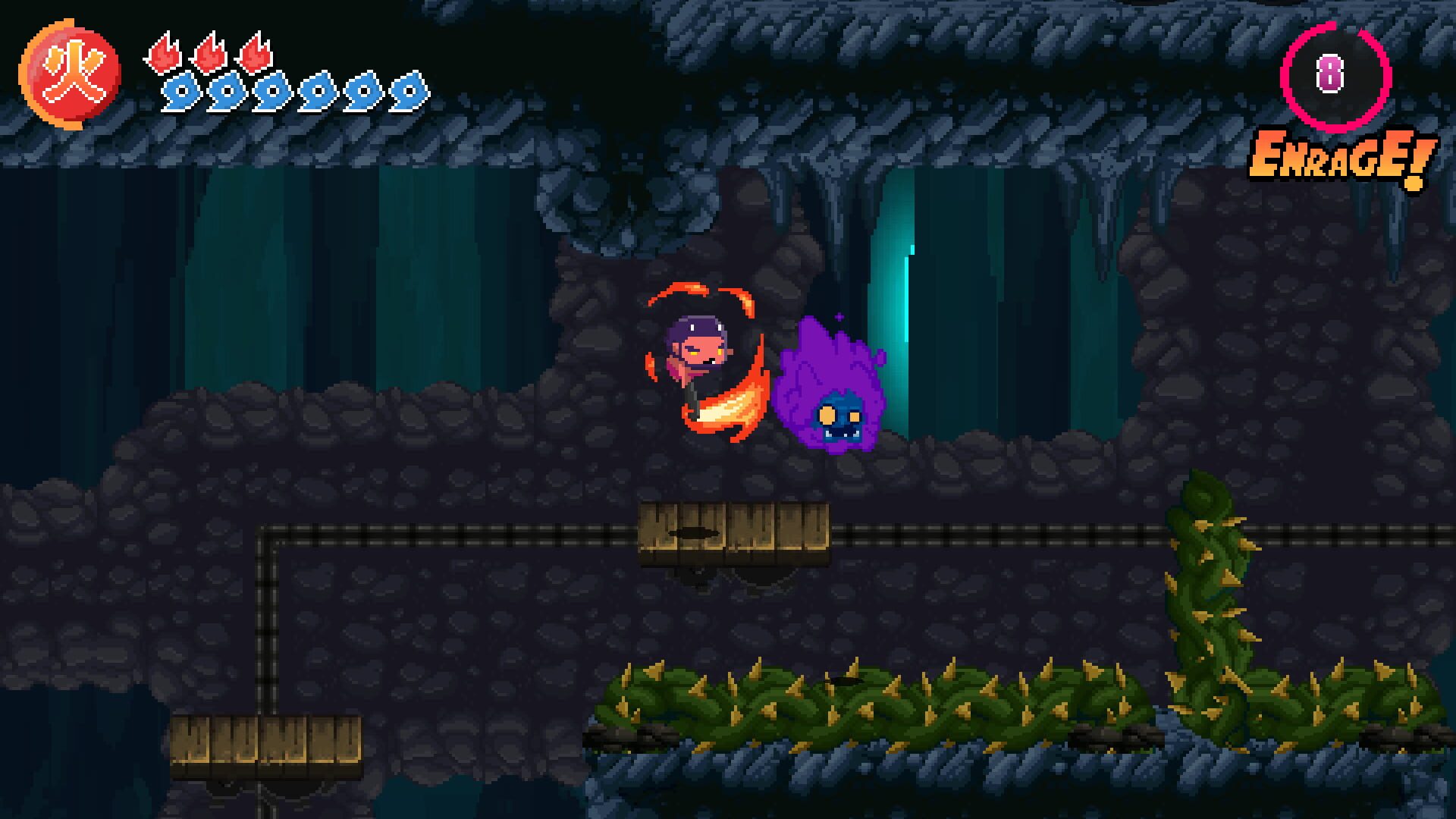 Screenshot for Enraged Red Ogre