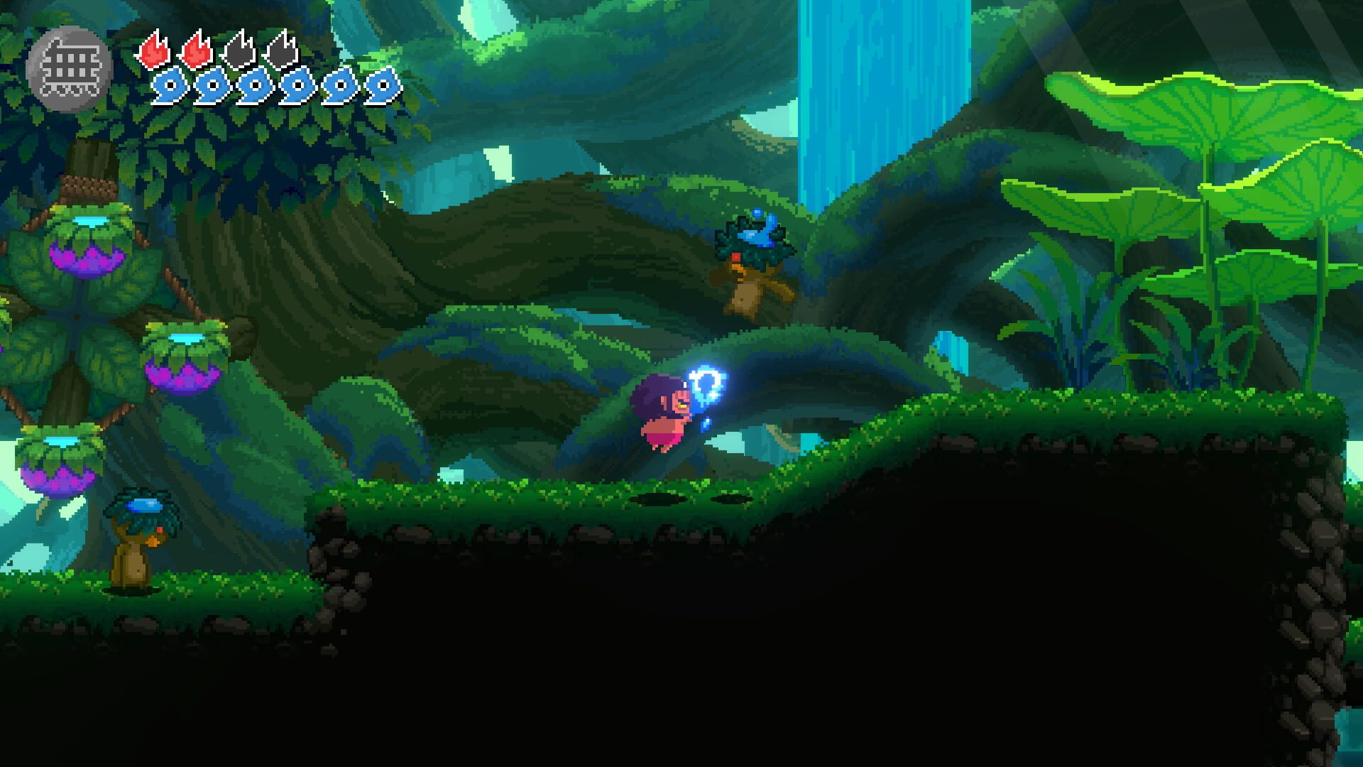 Screenshot for Enraged Red Ogre