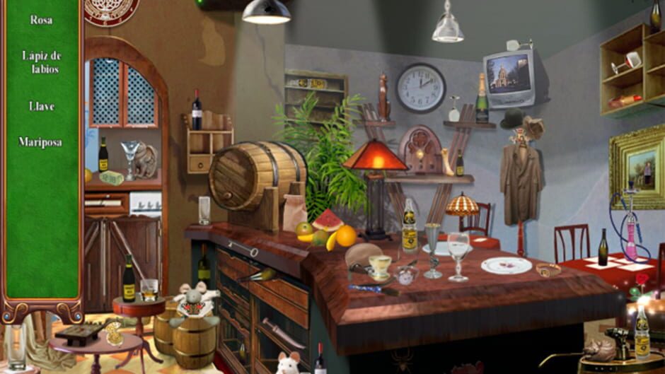 Screenshot for Mysteryville